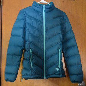 EUC Mountain Hardwear 650 DOWN jacket  M
